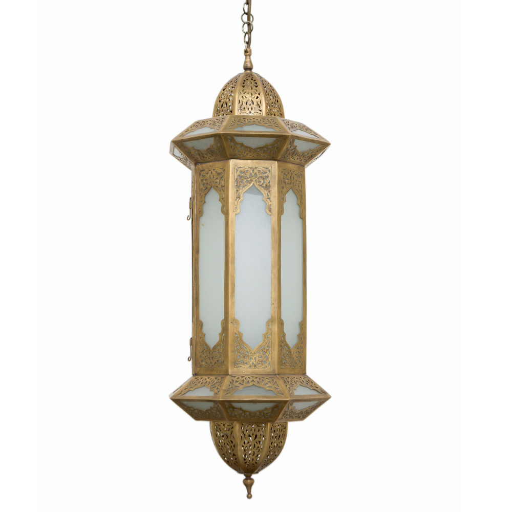 Moroccan Pendant Light