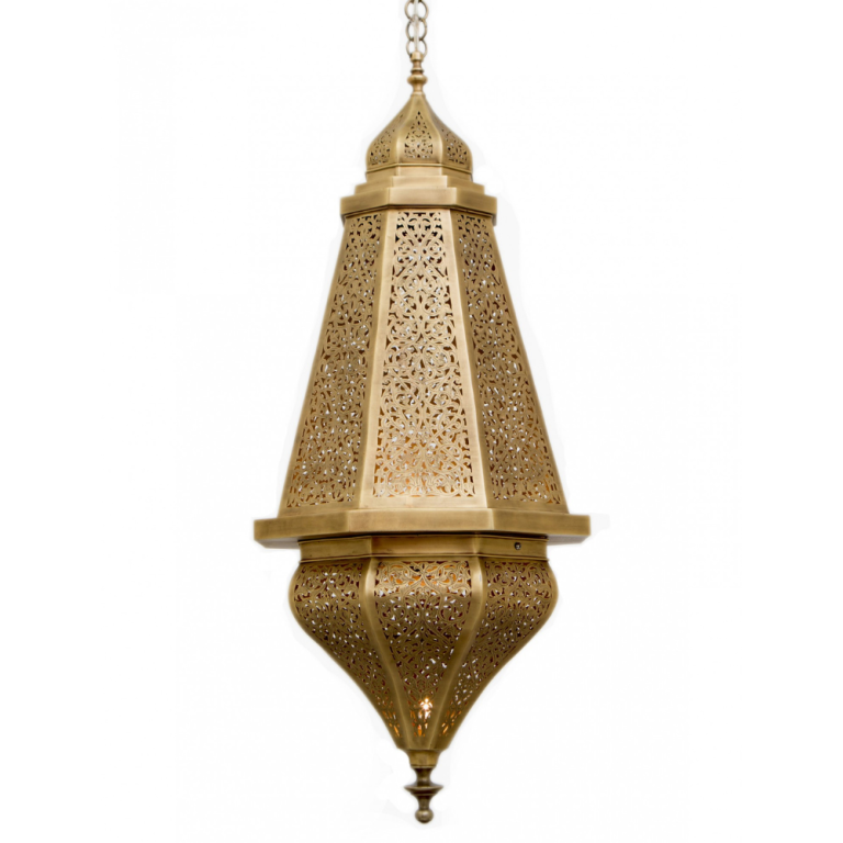 Moroccan lantern - Morocco Products Shop - Copper Lanterns